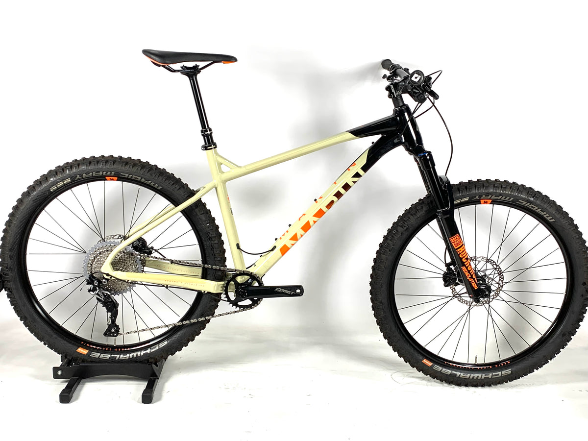 Mountain Bike Marin San Quentin 24 Weight San Quintin Marin San