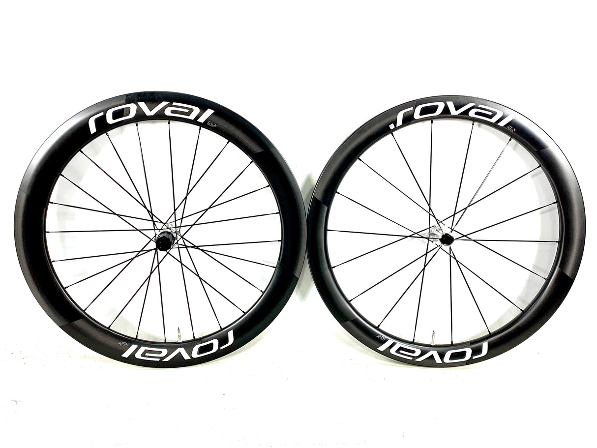 Roval Rapide CLX II Team 700c Carbon Tubeless Disc Brake Wheelset - Ltd Edition