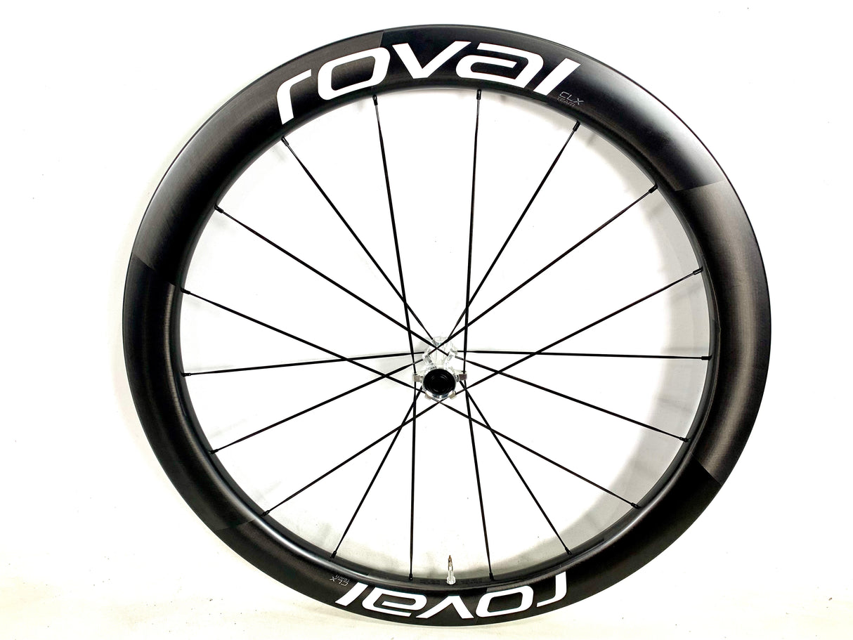 Roval Rapide CLX II Team 700c Carbon Tubeless Disc Brake Wheelset - Ltd Edition