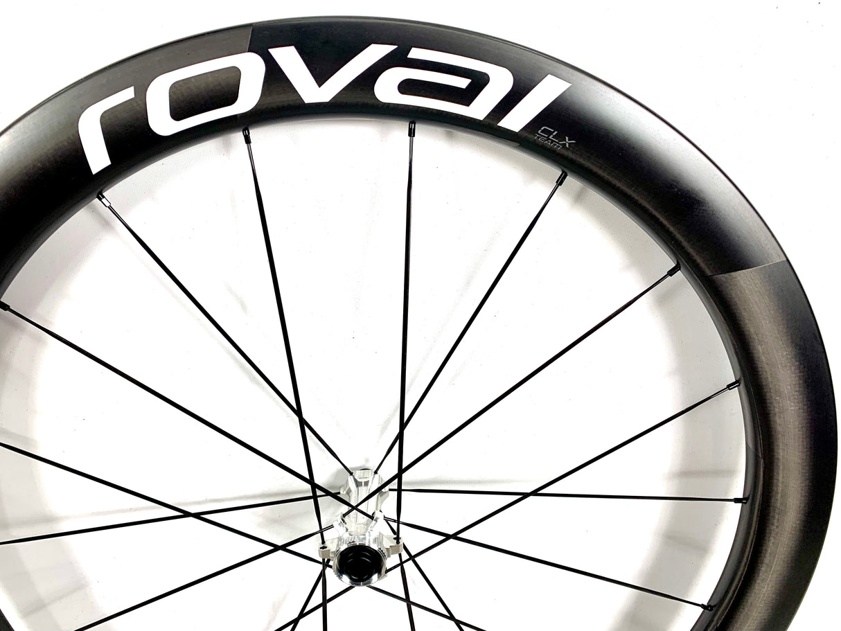 Roval Rapide CLX II Team 700c Carbon Tubeless Disc Brake Wheelset - Ltd Edition