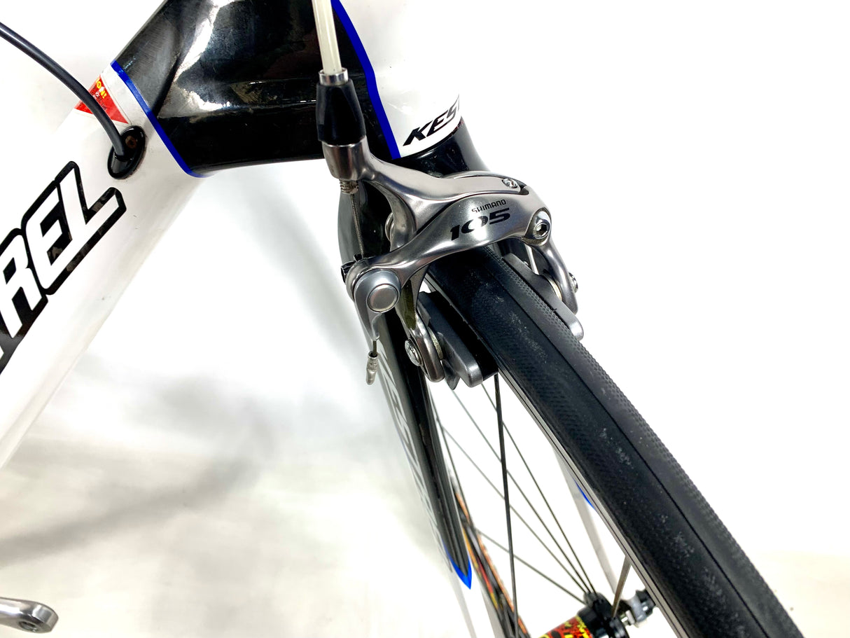 Kestrel Talon Tri 105 10 Speed Mavic Aksium Wheels Size: 52cm