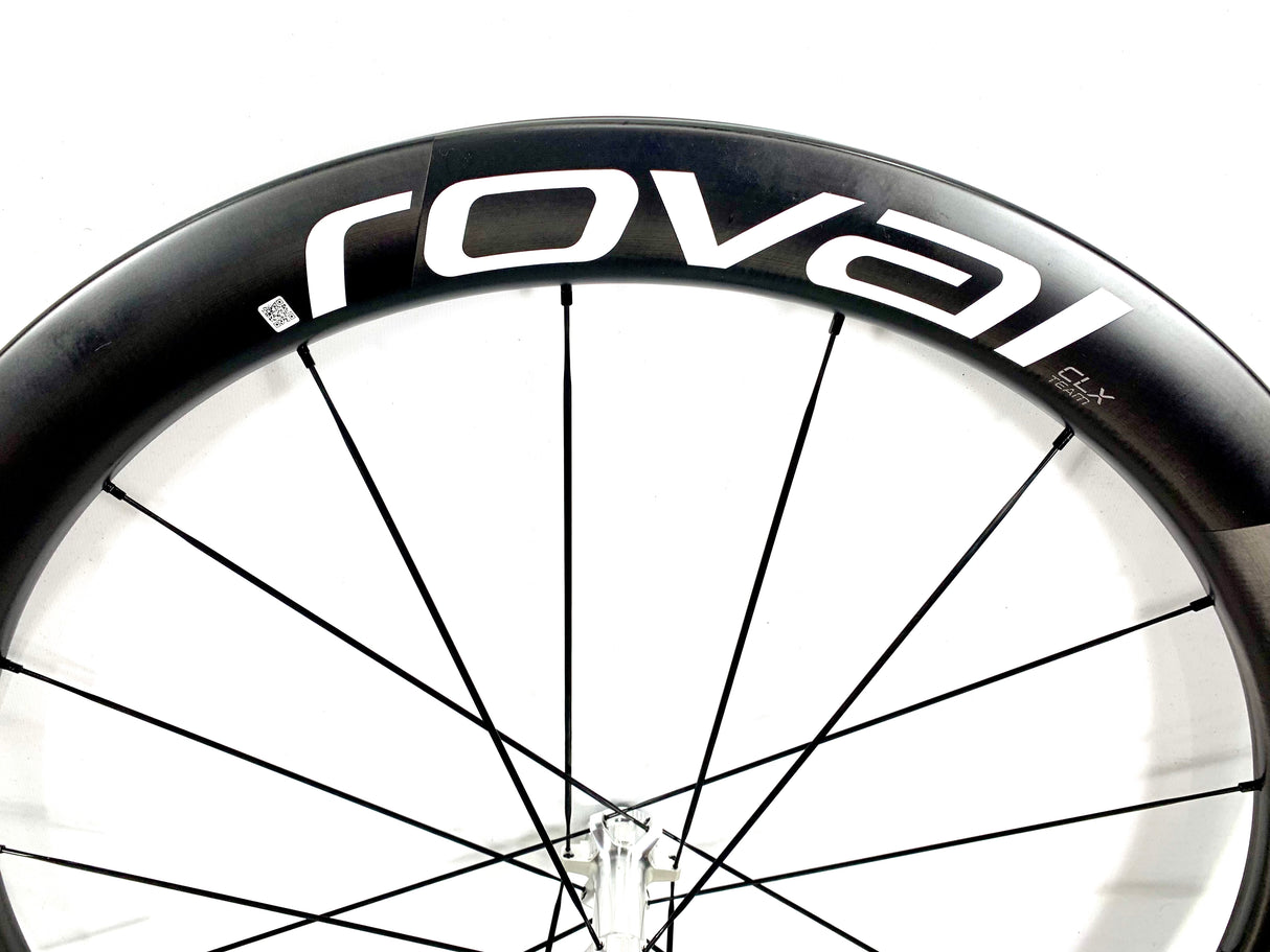 Roval Rapide CLX II Team 700c Carbon Tubeless Disc Brake Wheelset - Ltd Edition