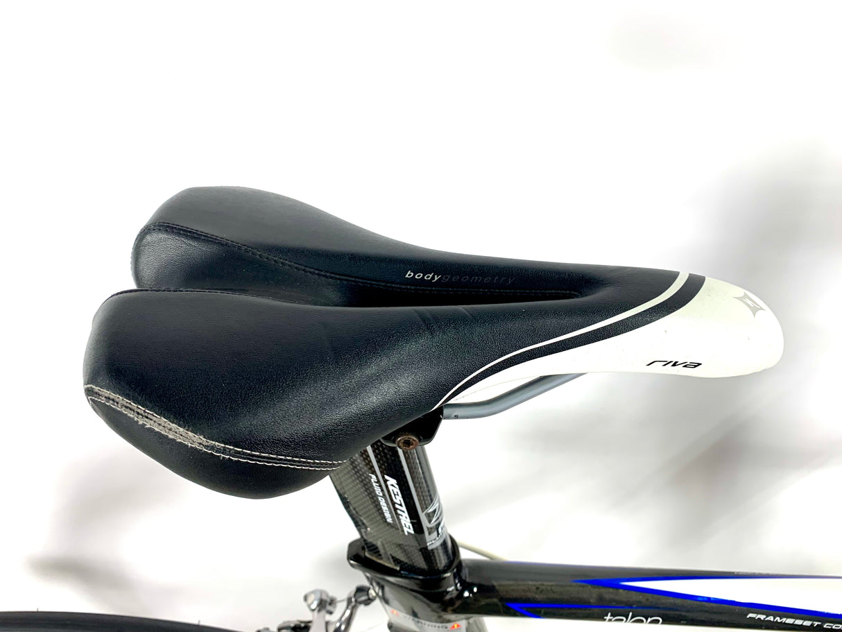 Kestrel Talon Tri 105 10 Speed Mavic Aksium Wheels Size: 52cm