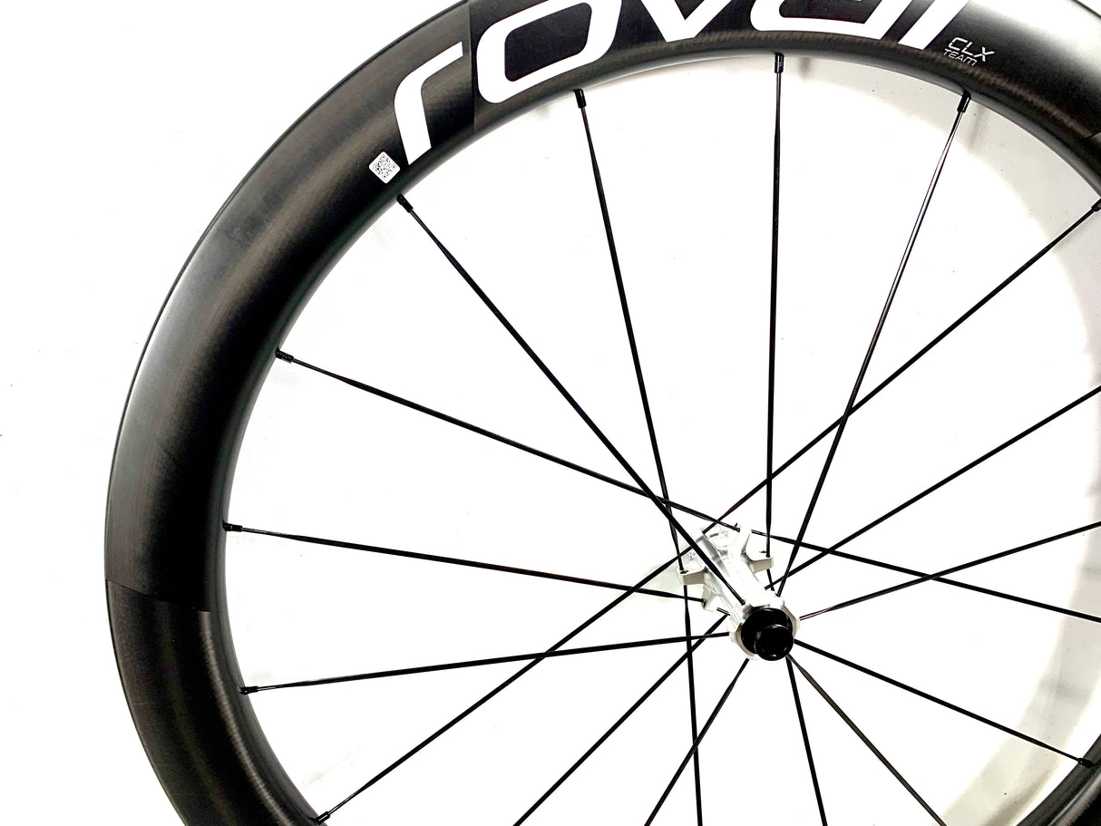 Roval Rapide CLX II Team 700c Carbon Tubeless Disc Brake Wheelset - Ltd Edition