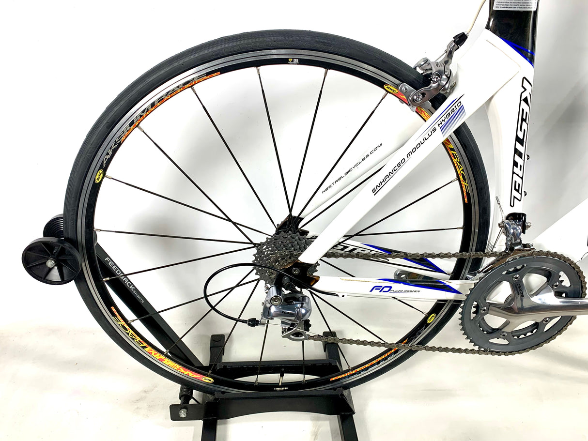 Kestrel Talon Tri 105 10 Speed Mavic Aksium Wheels Size: 52cm