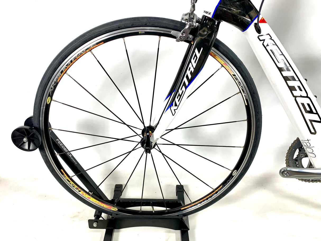 Kestrel Talon Tri 105 10 Speed Mavic Aksium Wheels Size: 52cm