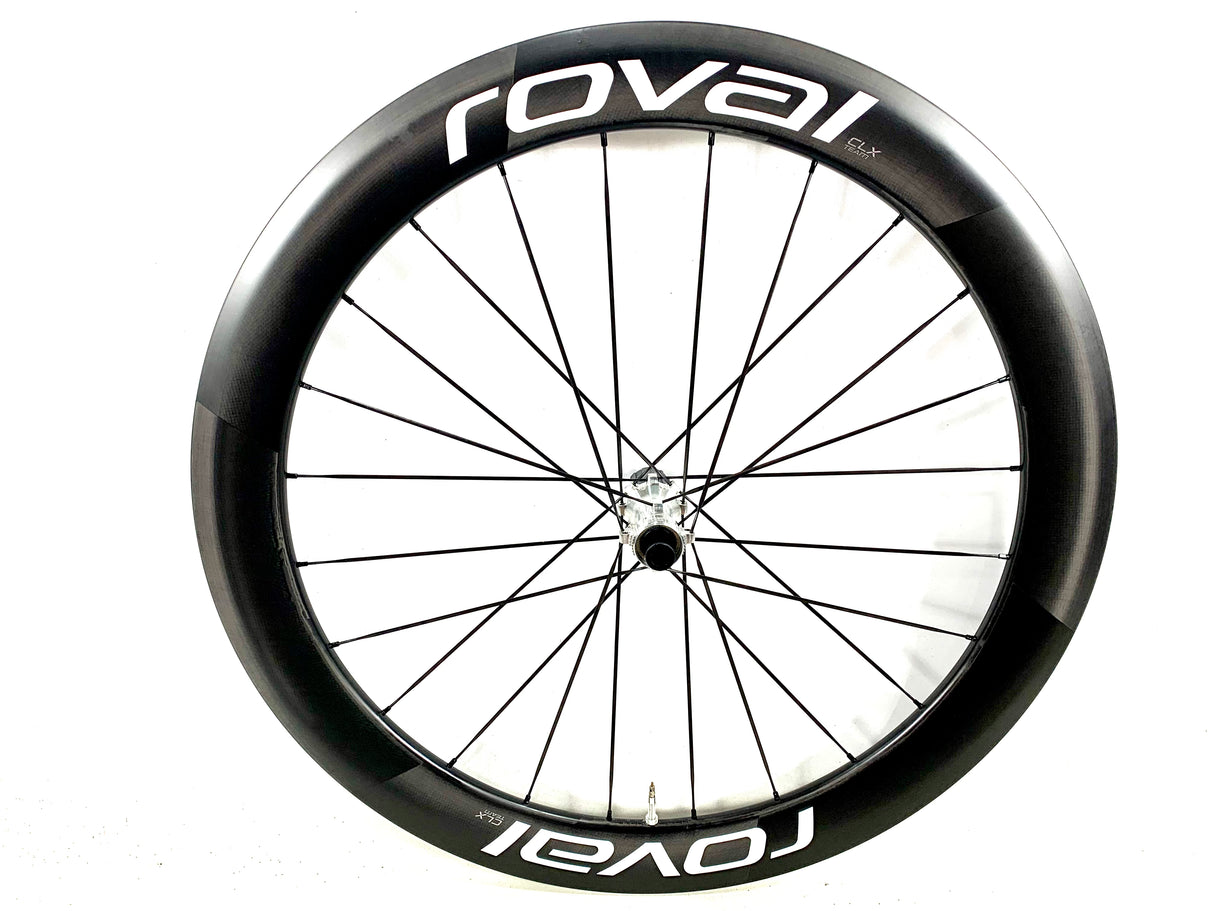 Roval Rapide CLX II Team 700c Carbon Tubeless Disc Brake Wheelset - Ltd Edition