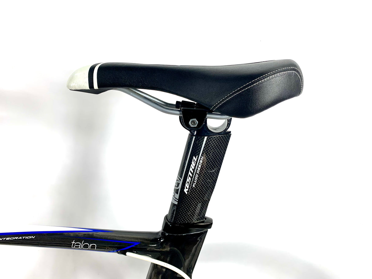 Kestrel Talon Tri 105 10 Speed Mavic Aksium Wheels Size: 52cm