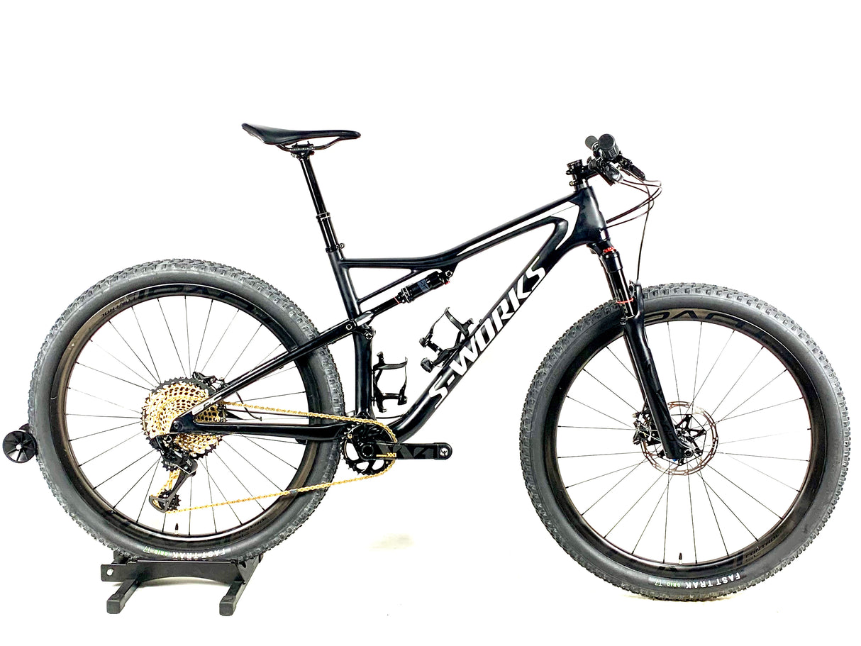 2018 Specialized S-Works Epic SRAM XX1 Eagle 12 Speed Roval Carbon Wheels Size: Large