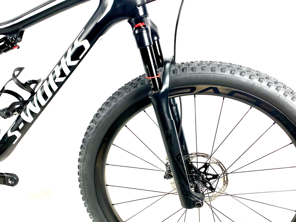 2018 Specialized S-Works Epic SRAM XX1 Eagle 12 Speed Roval Carbon Wheels Size: Large