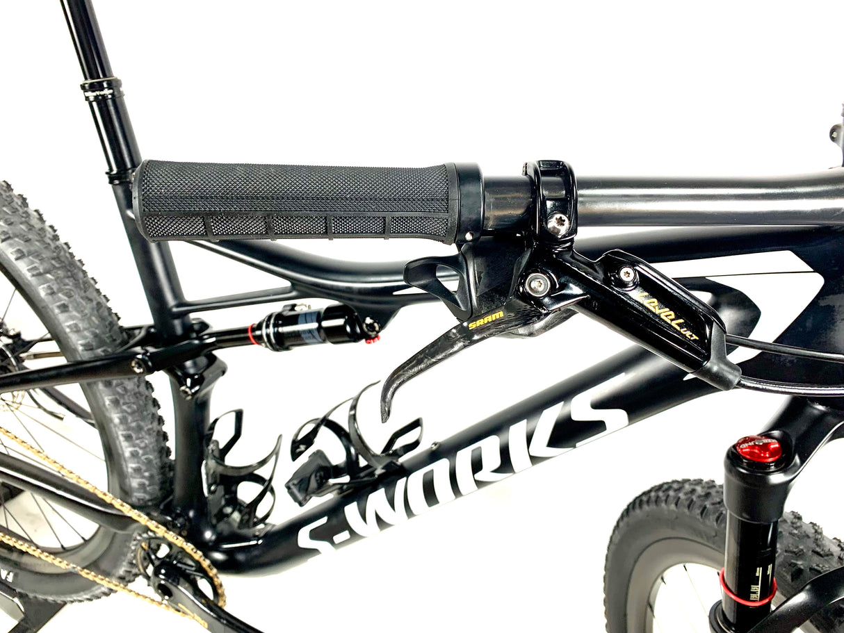 2018 Specialized S-Works Epic SRAM XX1 Eagle 12 Speed Roval Carbon Wheels Size: Large