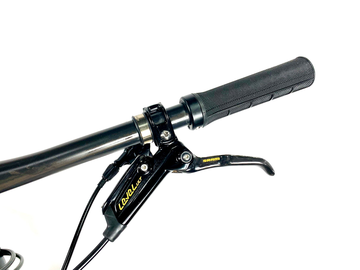 2018 Specialized S-Works Epic SRAM XX1 Eagle 12 Speed Roval Carbon Wheels Size: Large