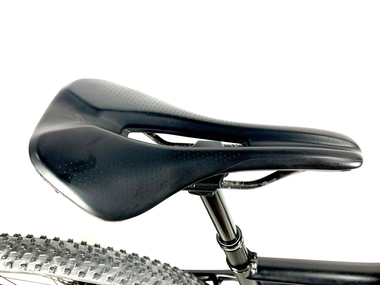 2018 Specialized S-Works Epic SRAM XX1 Eagle 12 Speed Roval Carbon Wheels Size: Large