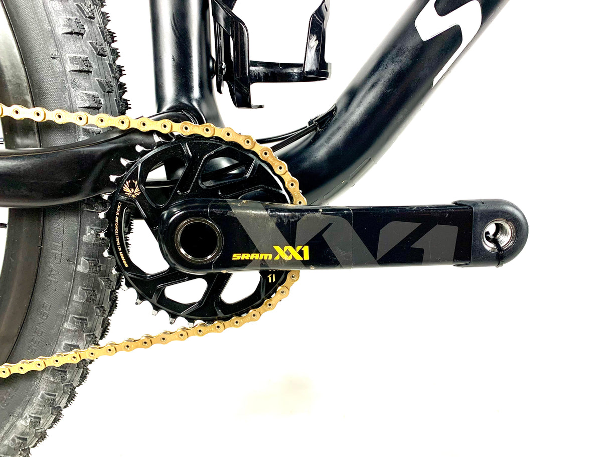 2018 Specialized S-Works Epic SRAM XX1 Eagle 12 Speed Roval Carbon Wheels Size: Large