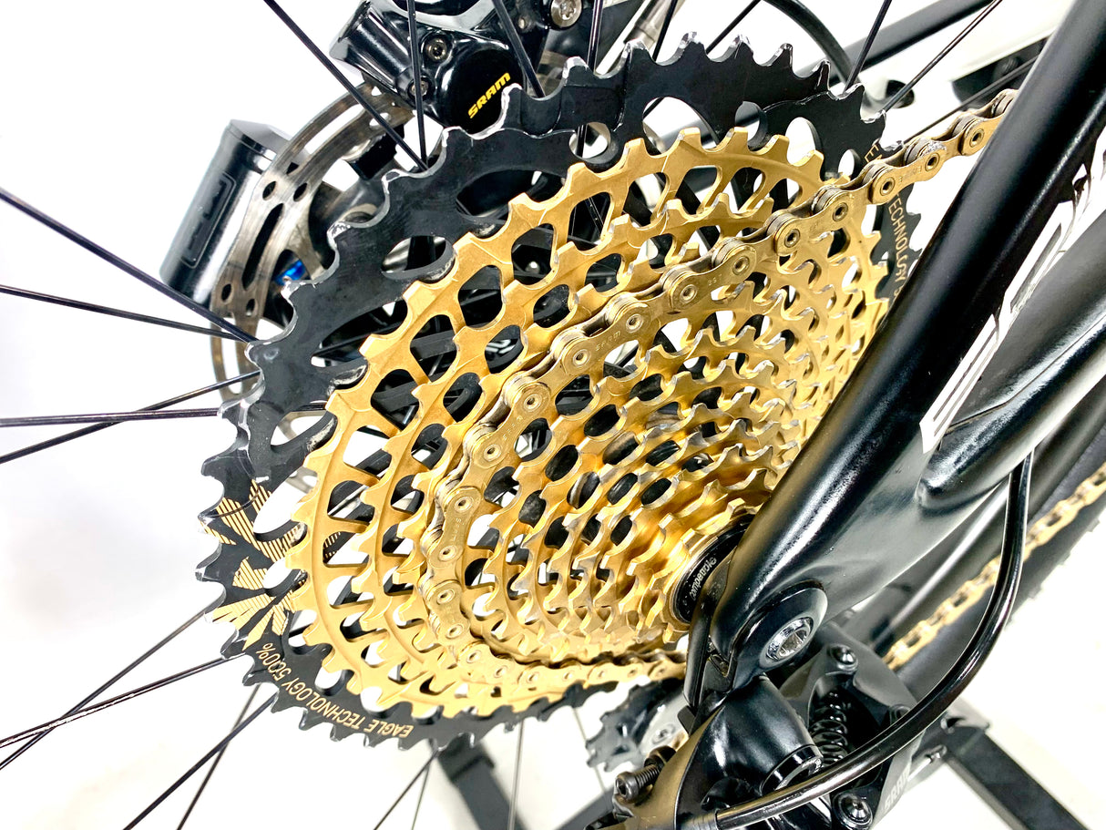 2018 Specialized S-Works Epic SRAM XX1 Eagle 12 Speed Roval Carbon Wheels Size: Large