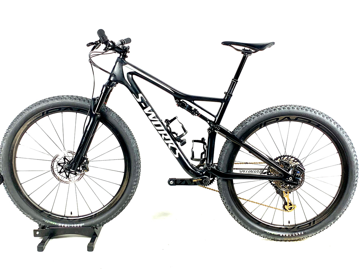 2018 Specialized S-Works Epic SRAM XX1 Eagle 12 Speed Roval Carbon Wheels Size: Large