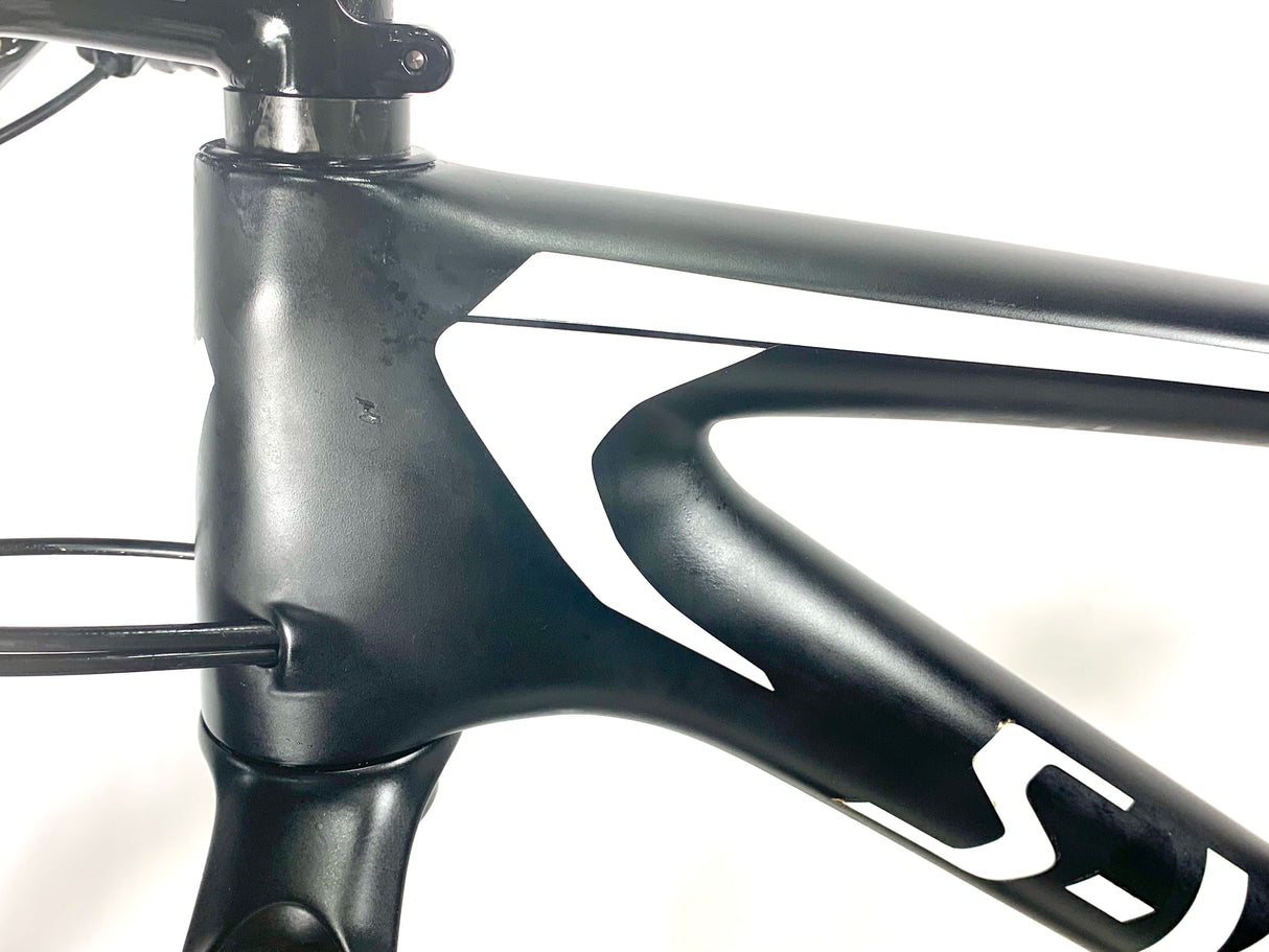 2018 Specialized S-Works Epic SRAM XX1 Eagle 12 Speed Roval Carbon Wheels Size: Large