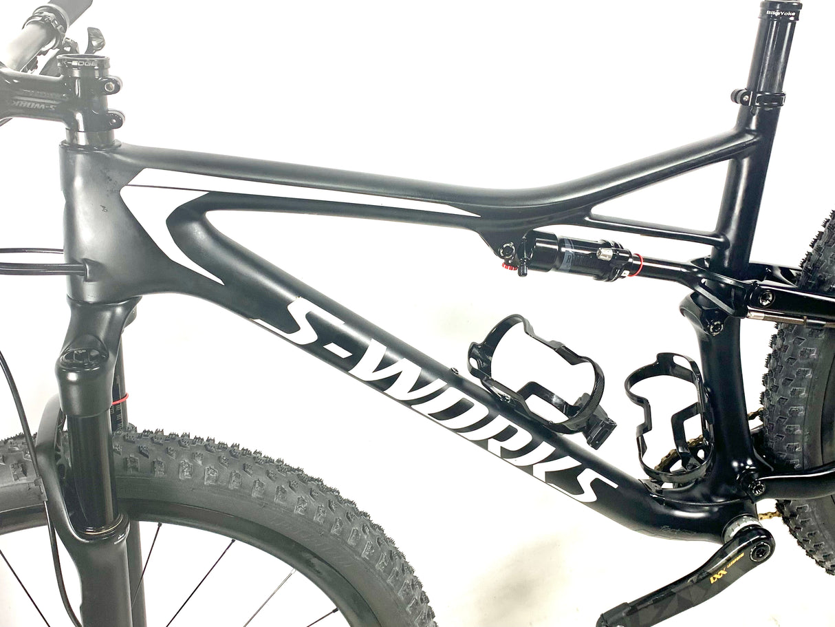 2018 Specialized S-Works Epic SRAM XX1 Eagle 12 Speed Roval Carbon Wheels Size: Large