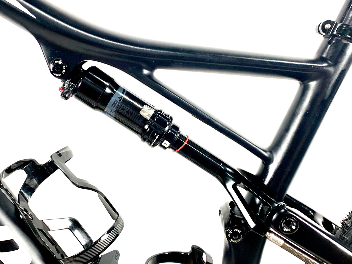 2018 Specialized S-Works Epic SRAM XX1 Eagle 12 Speed Roval Carbon Wheels Size: Large