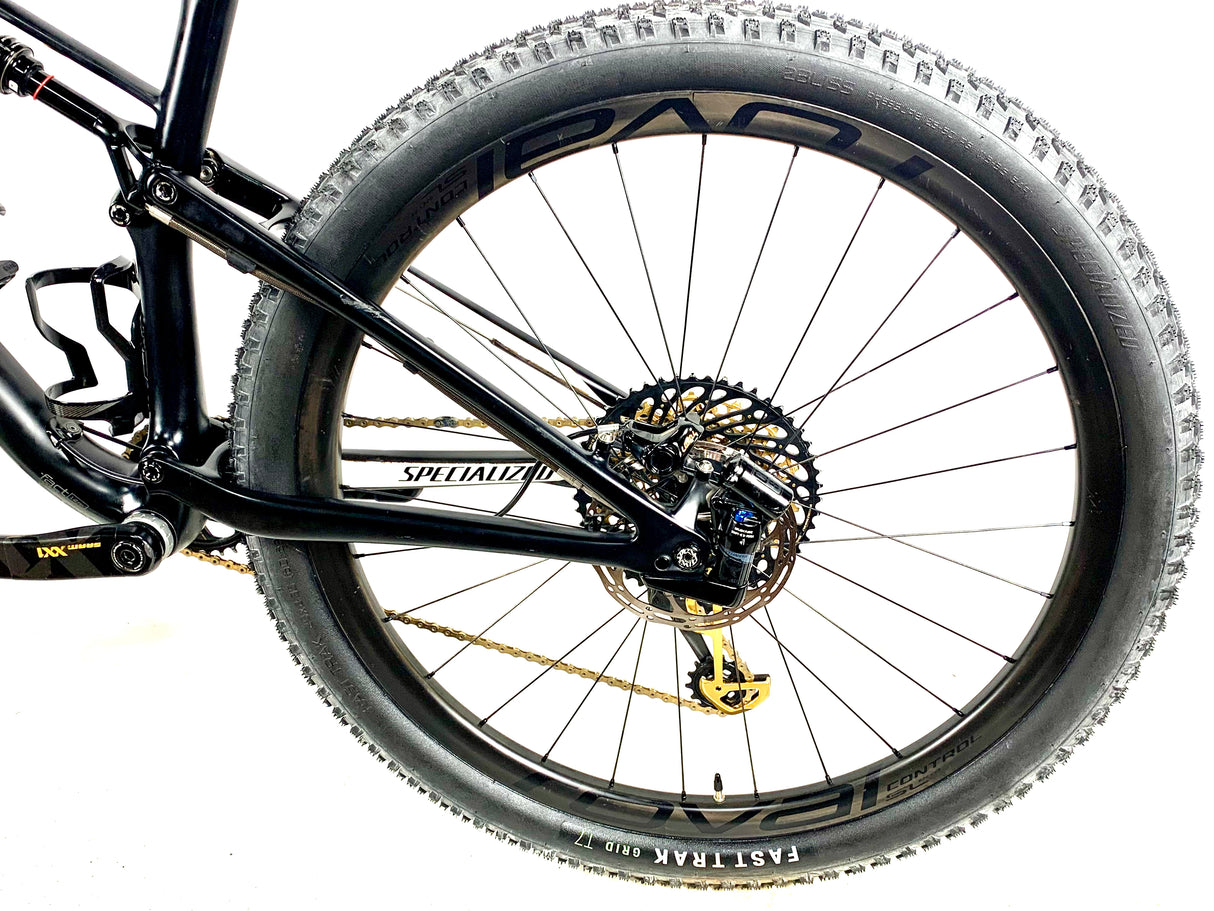 2018 Specialized S-Works Epic SRAM XX1 Eagle 12 Speed Roval Carbon Wheels Size: Large