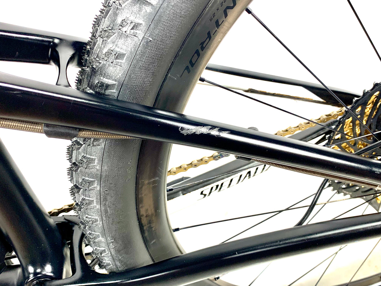 2018 Specialized S-Works Epic SRAM XX1 Eagle 12 Speed Roval Carbon Wheels Size: Large