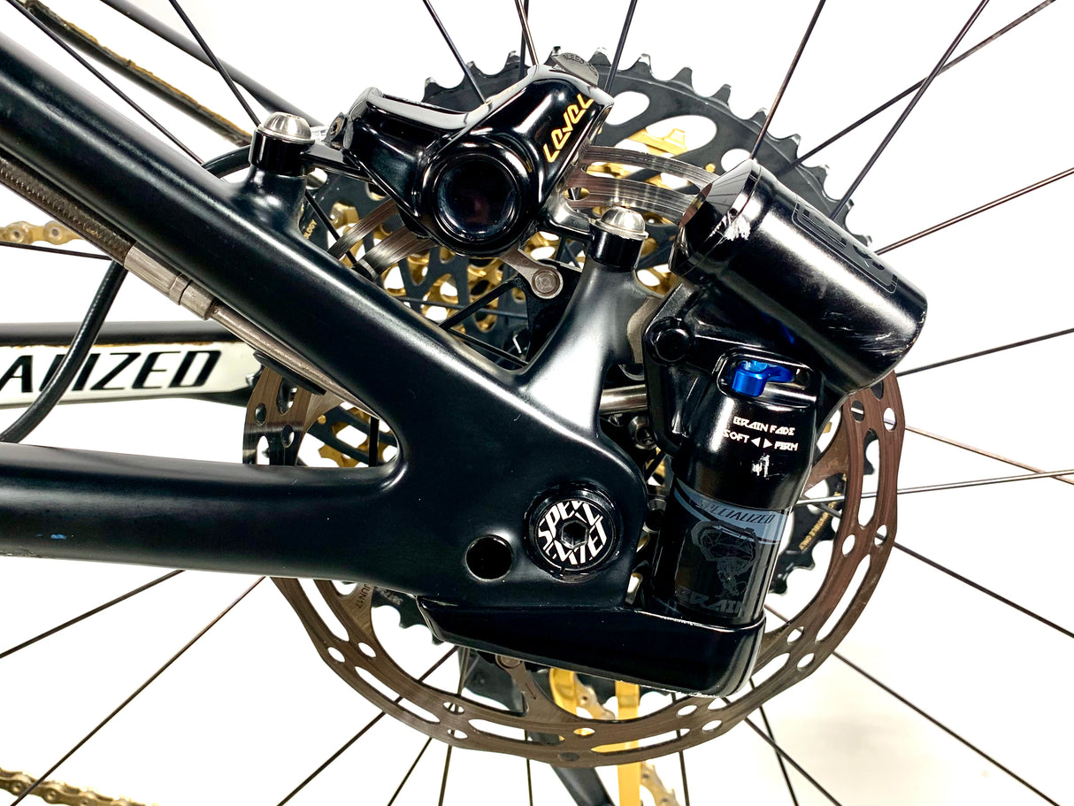 2018 Specialized S-Works Epic SRAM XX1 Eagle 12 Speed Roval Carbon Wheels Size: Large