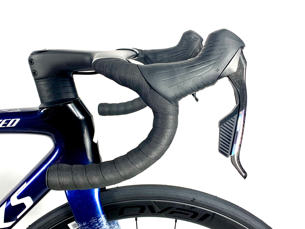 2025 Specialized S-Works Tarmac SL8 Team Force Size: 54cm (Preowned)