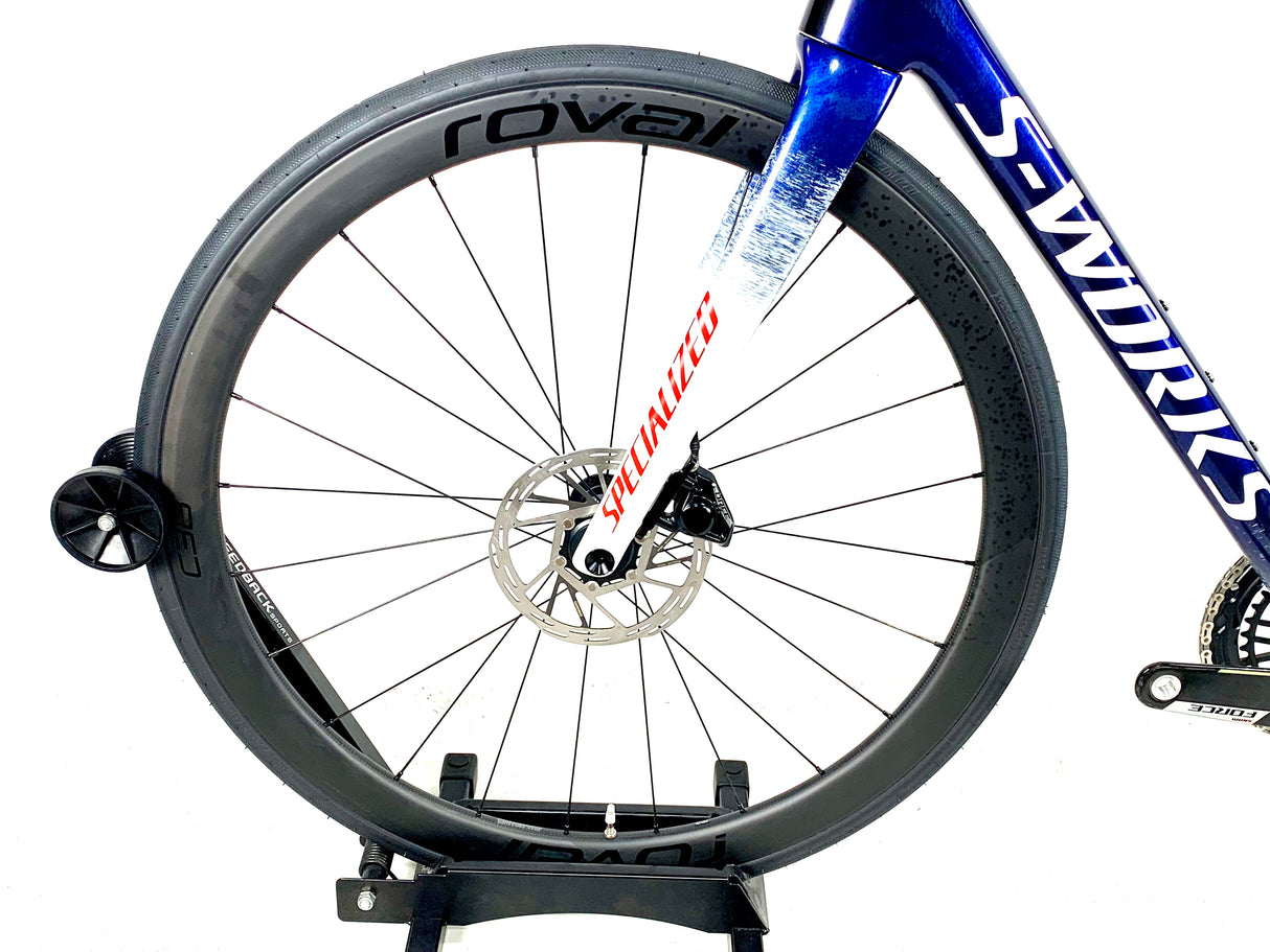 2025 Specialized S-Works Tarmac SL8 Team Force Size: 54cm (Preowned)