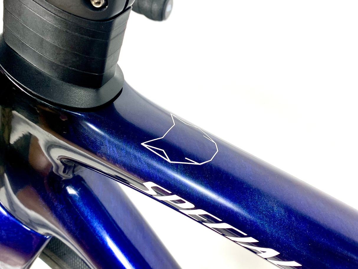 2025 Specialized S-Works Tarmac SL8 Team Force Size: 54cm (Preowned)