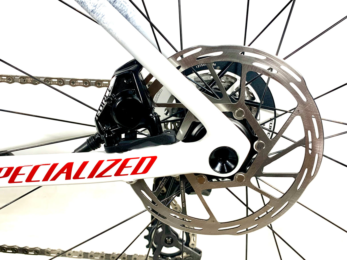 2025 Specialized S-Works Tarmac SL8 Team Force Size: 54cm (Preowned)