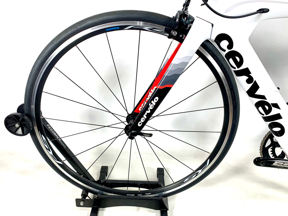 2016 Cervelo P2 Carbon Ultegra/ 105 11 Speed Components Shimano Wheels Size: 48cm