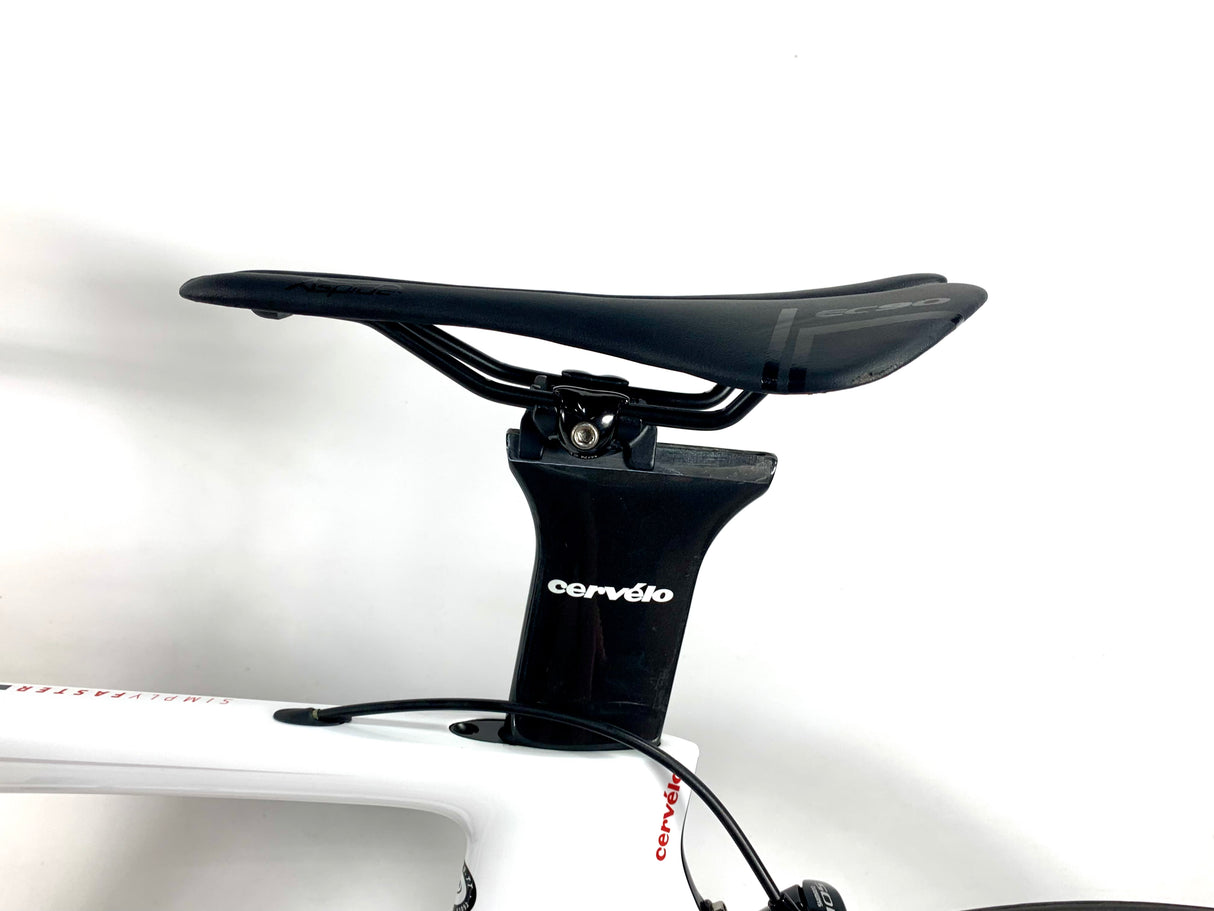 2016 Cervelo P2 Carbon Ultegra/ 105 11 Speed Components Shimano Wheels Size: 48cm