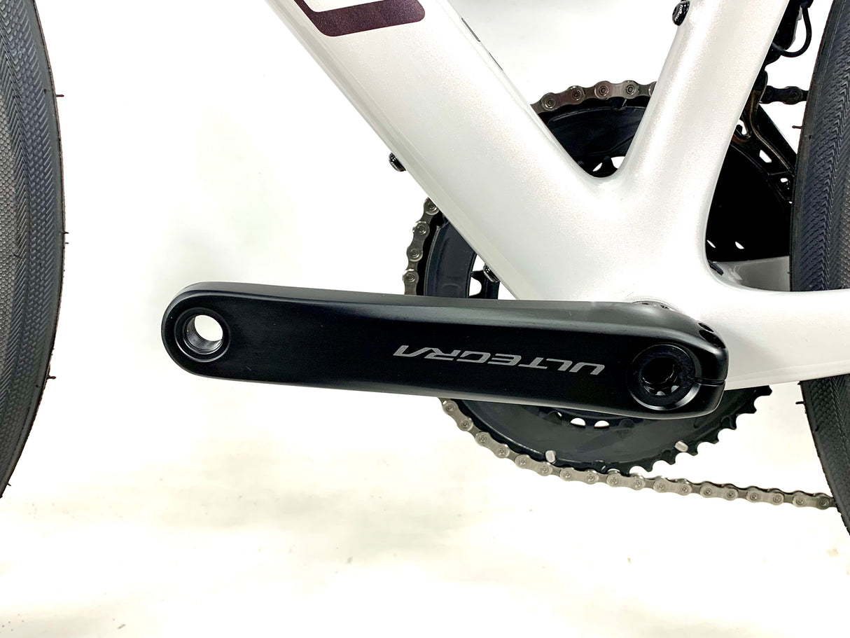 2026 Specialized Roubaix SL8 Expert Ultegra Di2 Roval Carbon Wheels Size: 56cm (Preowned)