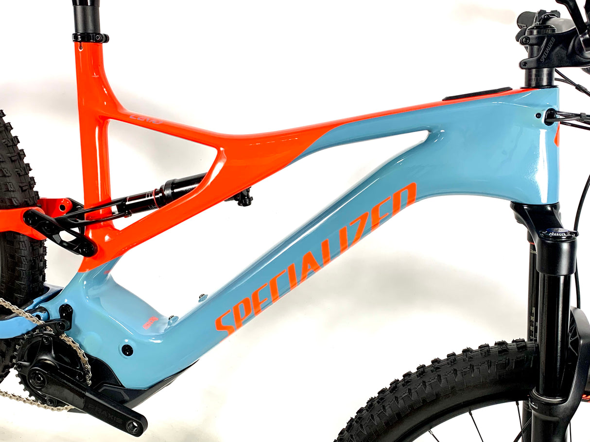 2019 Specialized Levo Expert Carbon SRAM 1X11 Size: (XL) (Preowned)