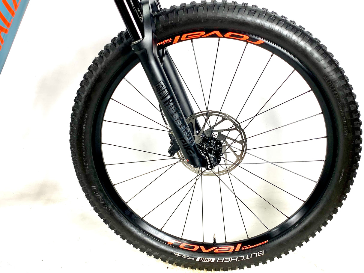 2019 Specialized Levo Expert Carbon SRAM 1X11 Size: (XL) (Preowned)