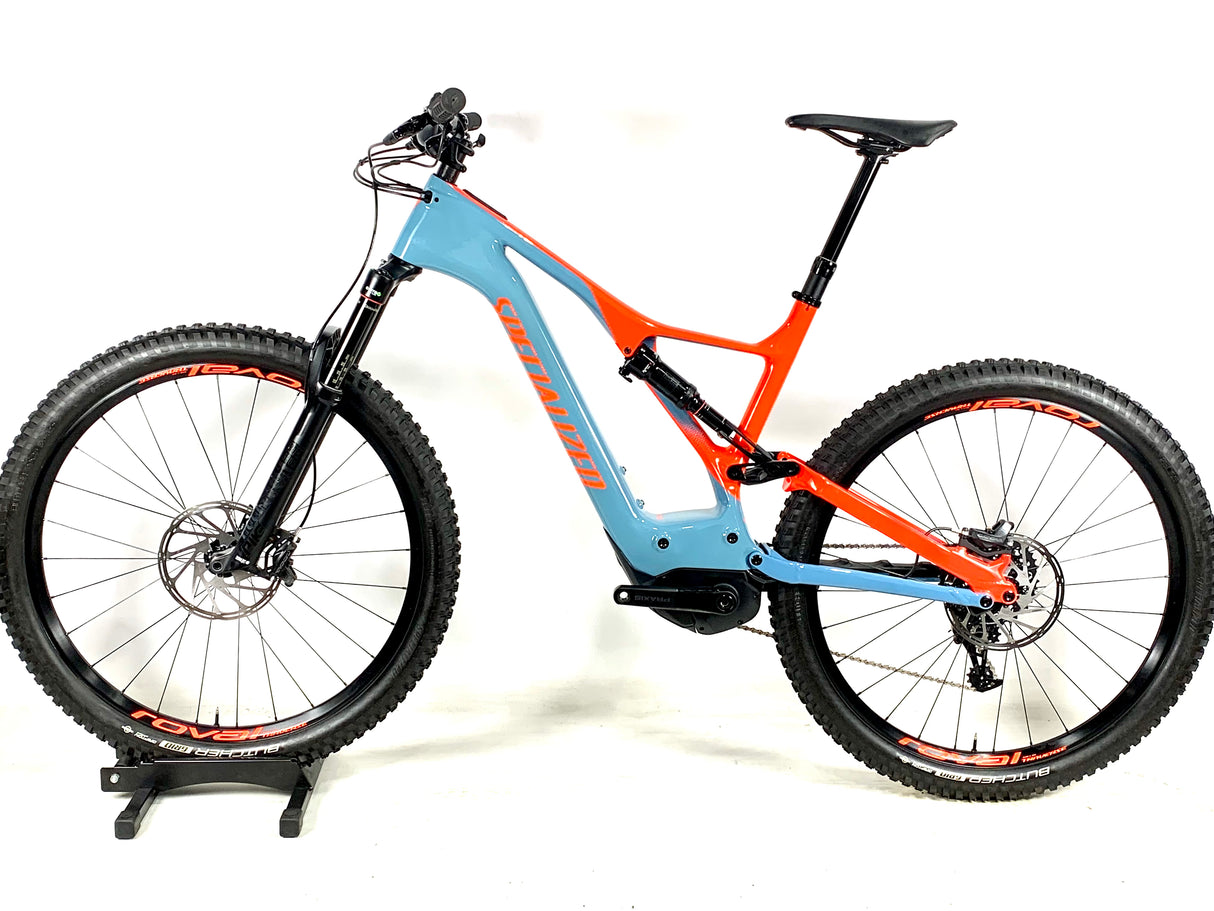 2019 Specialized Levo Expert Carbon SRAM 1X11 Size: (XL) (Preowned)