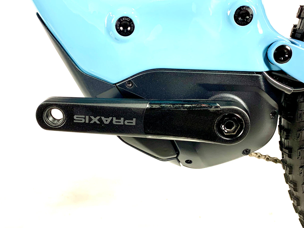 2019 Specialized Levo Expert Carbon SRAM 1X11 Size: (XL) (Preowned)