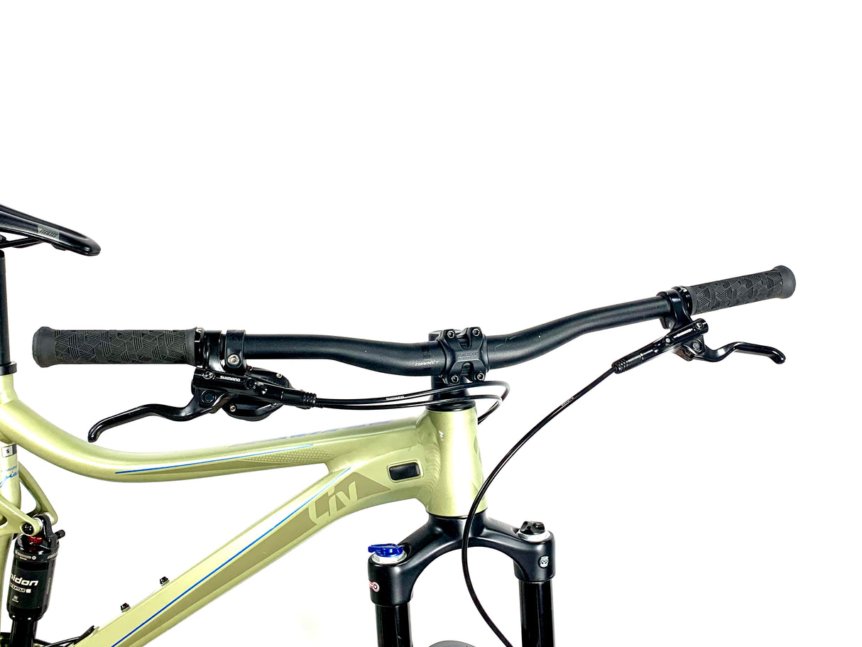 2020 Liv Embolden 2 Women's Alloy Sram 1X12 Giant 27.5 Wheels Size: Small (PreOwned)