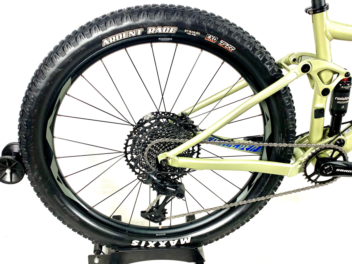 2020 Liv Embolden 2 Women's Alloy Sram 1X12 Giant 27.5 Wheels Size: Small (PreOwned)