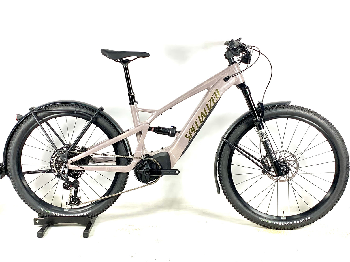 2026 Specialized Turbo Tero X 6.0 29er E-Mountain Size: Medium (Preowned)