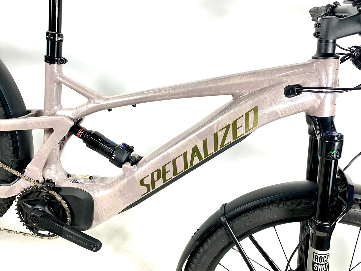 2026 Specialized Turbo Tero X 6.0 29er E-Mountain Size: Medium (Preowned)