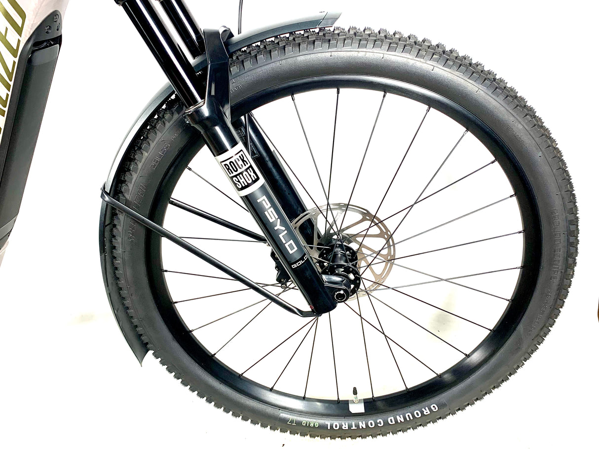 2026 Specialized Turbo Tero X 6.0 29er E-Mountain Size: Medium (Preowned)