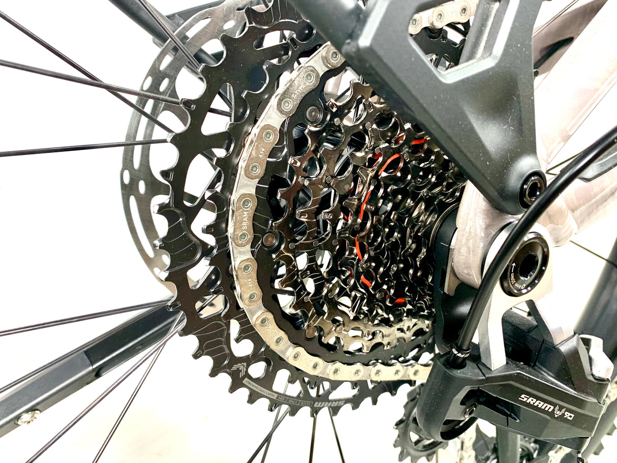 2026 Specialized Turbo Tero X 6.0 29er E-Mountain Size: Medium (Preowned)