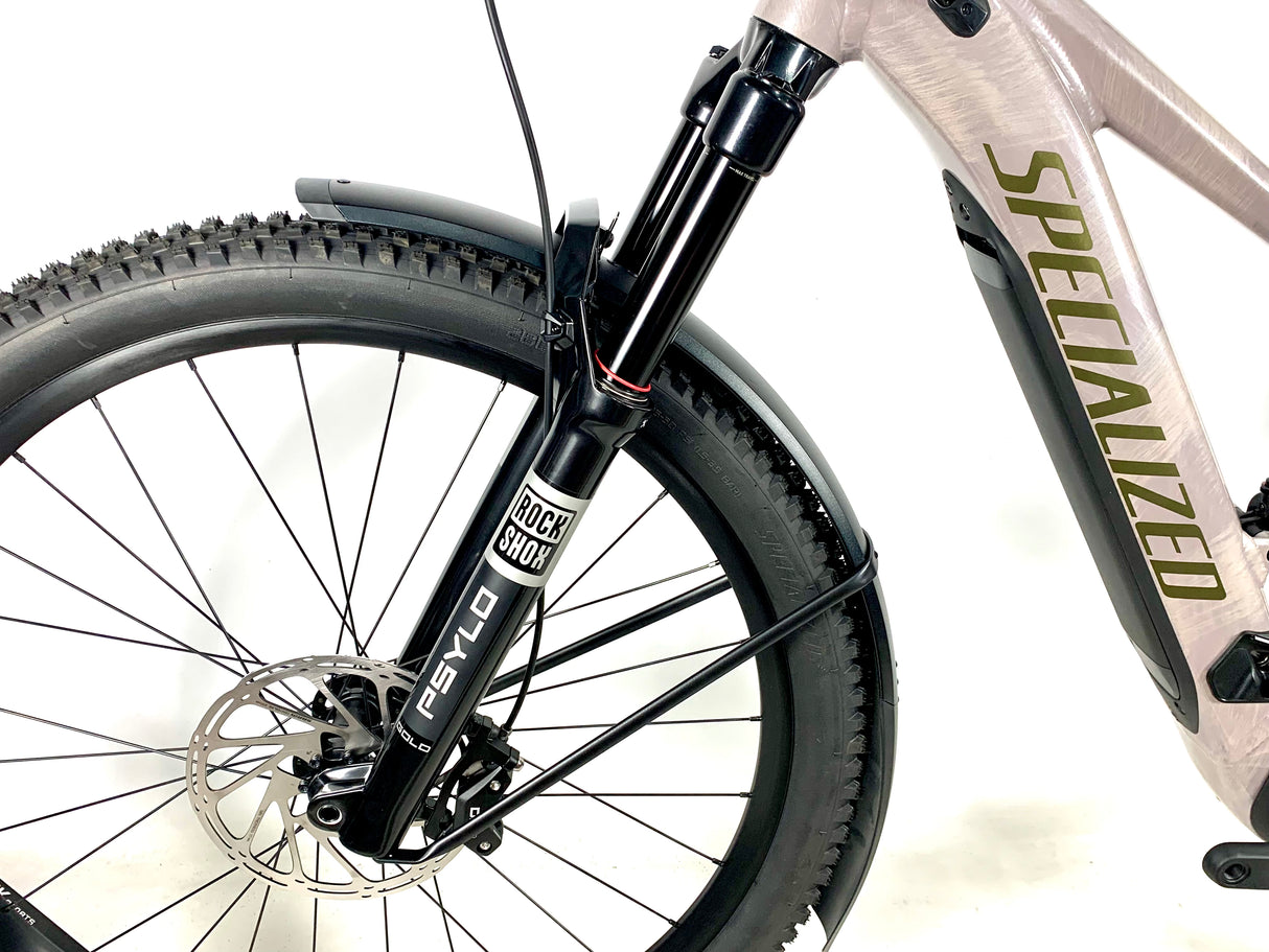 2026 Specialized Turbo Tero X 6.0 29er E-Mountain Size: Medium (Preowned)