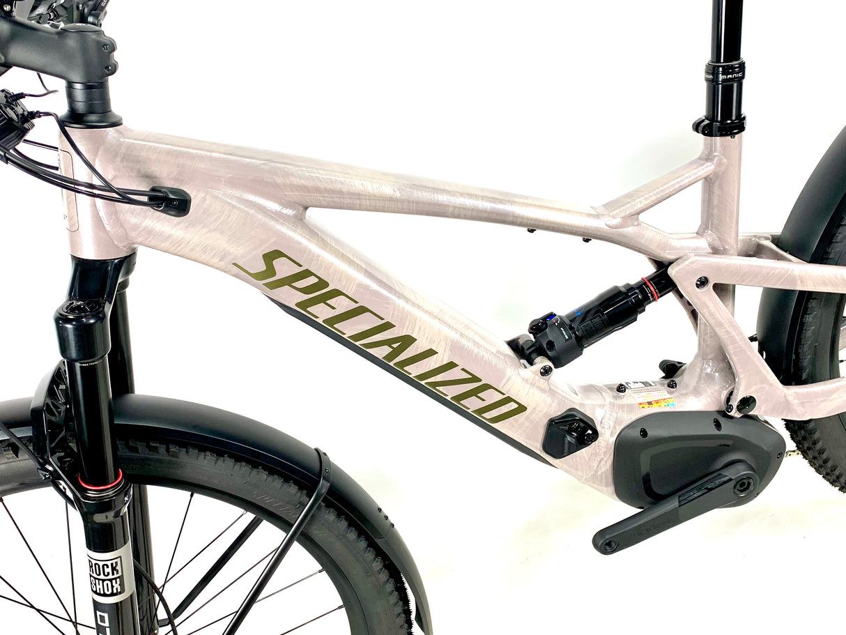 2026 Specialized Turbo Tero X 6.0 29er E-Mountain Size: Medium (Preowned)