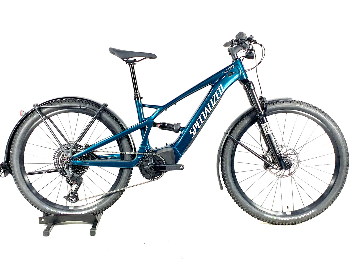 2026 Specialized Turbo Tero X 5.0 29er E-Mountain Size: Medium (Preowned)