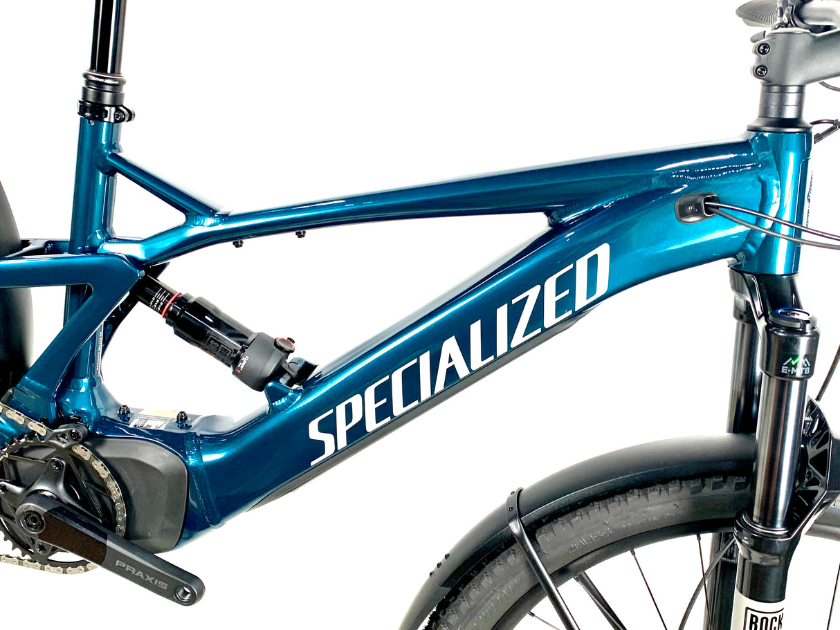 2026 Specialized Turbo Tero X 5.0 29er E-Mountain Size: Medium (Preowned)