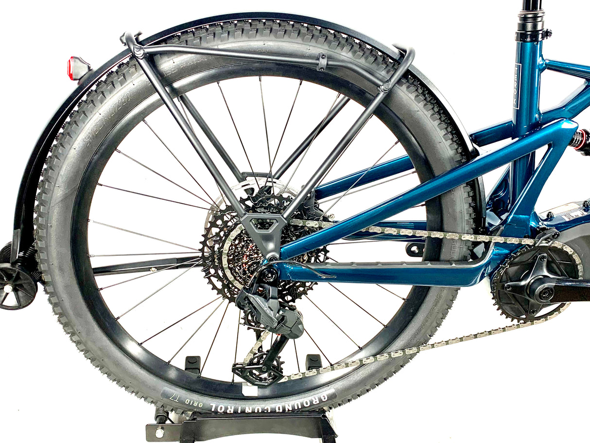 2026 Specialized Turbo Tero X 5.0 29er E-Mountain Size: Medium (Preowned)