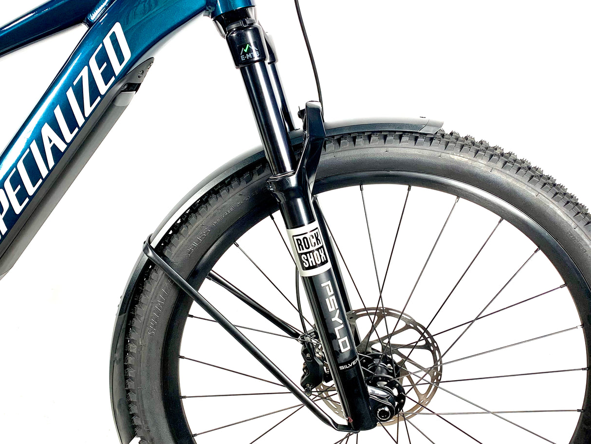 2026 Specialized Turbo Tero X 5.0 29er E-Mountain Size: Medium (Preowned)