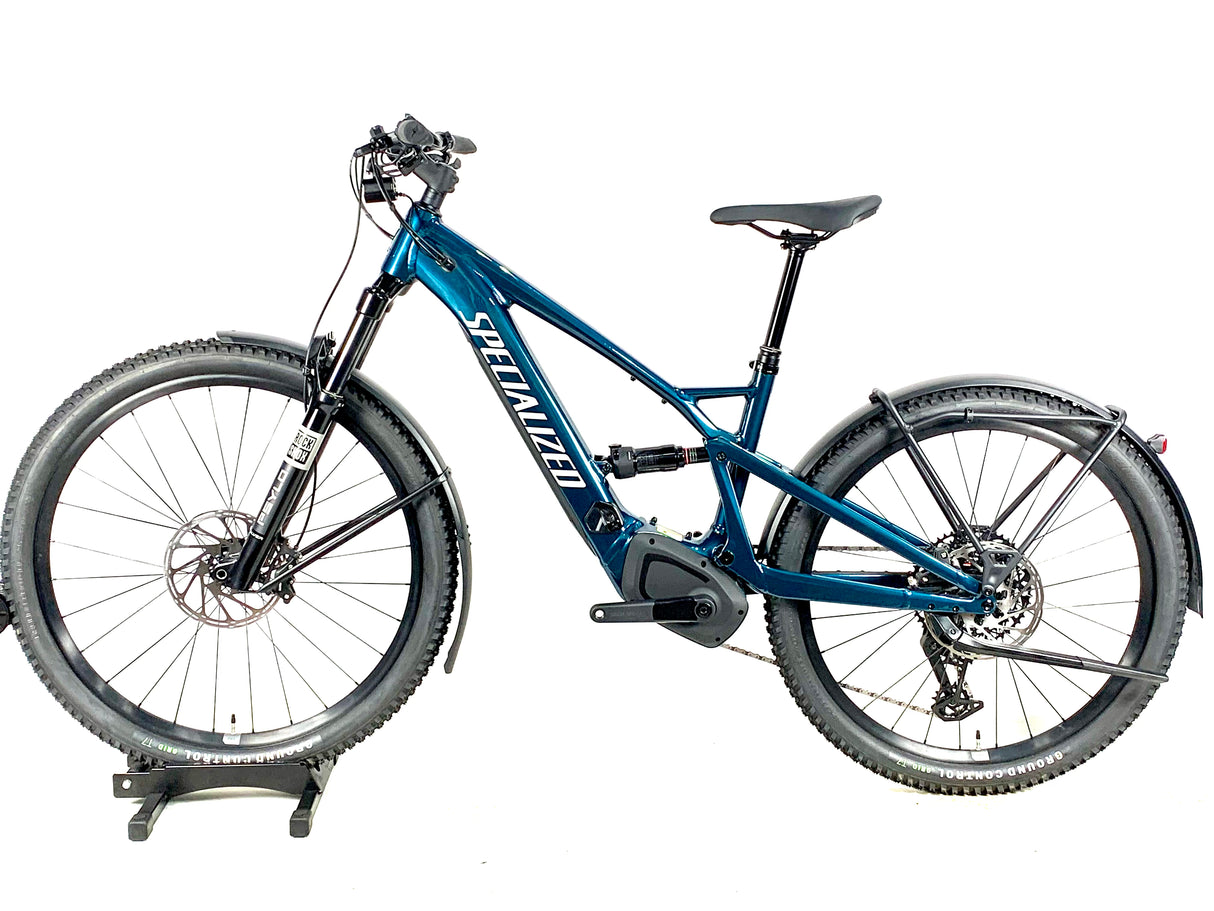 2026 Specialized Turbo Tero X 5.0 29er E-Mountain Size: Medium (Preowned)